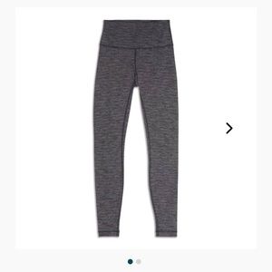 COPY - NWT Lululemon Wunder Under HR Tight